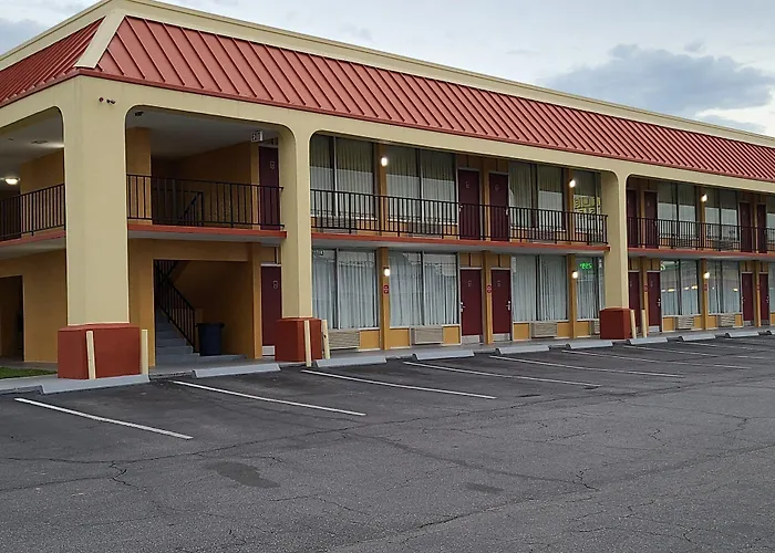 Red Roof Inn Tifton