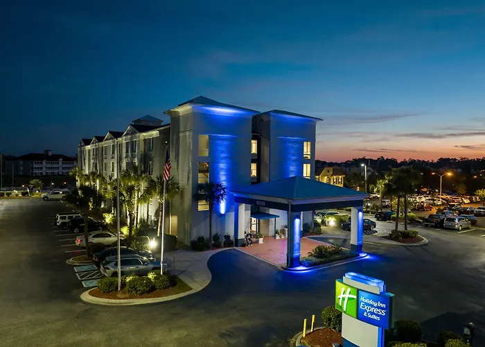 Holiday Inn Express North Myrtle Beach - Little River By Ihg