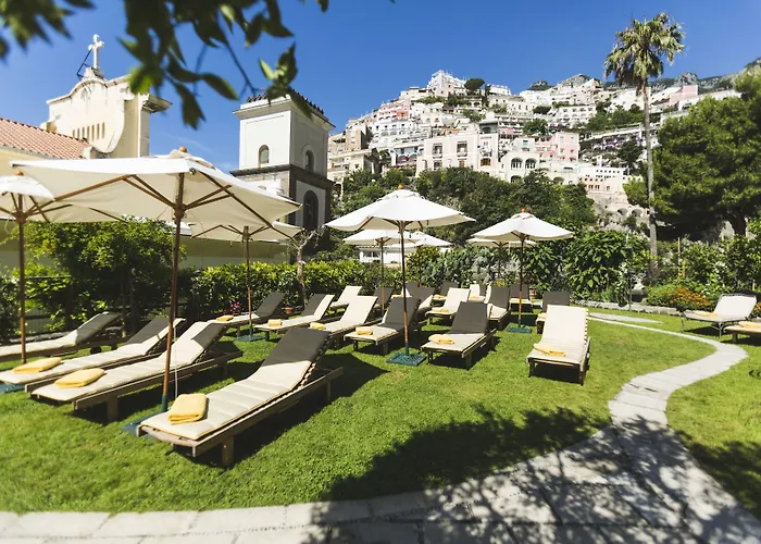Hotel Palazzo Murat Positano