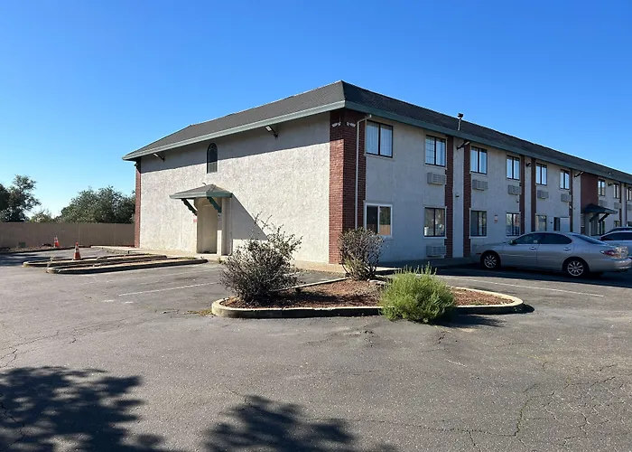 Studio 6 Suites Cameron Park, Ca Folsom