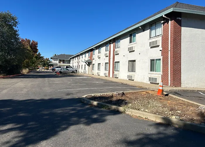 Studio 6 Suites Cameron Park, Ca Folsom
