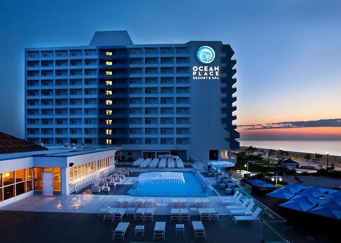 Ocean Place Resort & Spa
