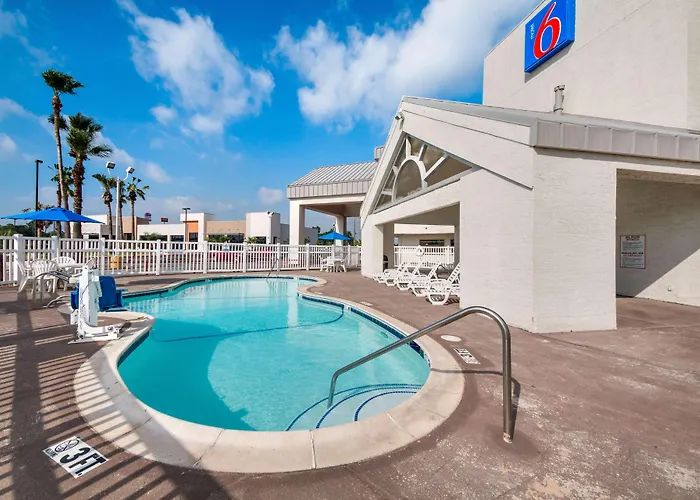 Motel 6-Brownsville, Tx North