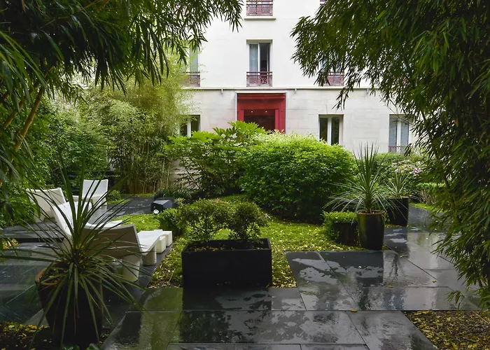 Hotel Le Quartier Bercy-Square à Paris
