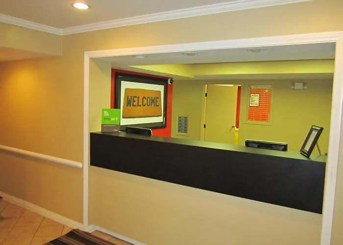 Extended Stay America Suites - Orange County -
