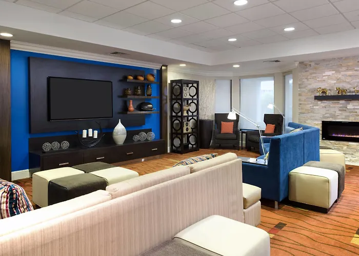Courtyard By Marriott Myrtle Beach Barefoot Landing
