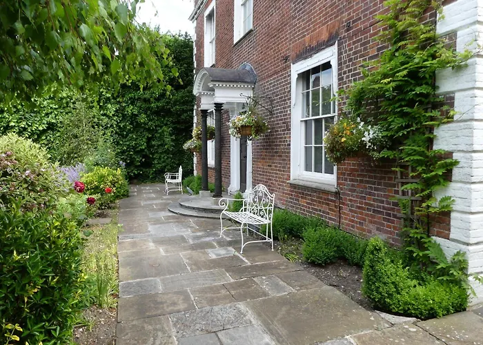Milford Hall Salisbury