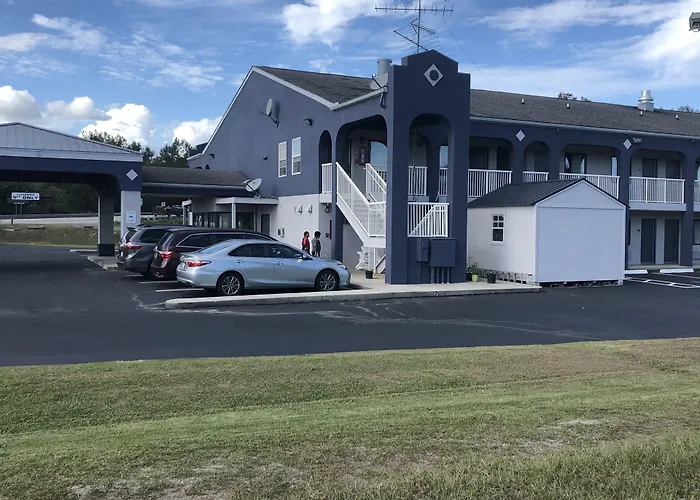 Budget Inn Timmonsville