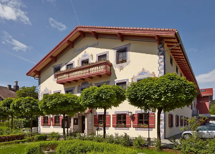 Hotel Sauerlacher Post