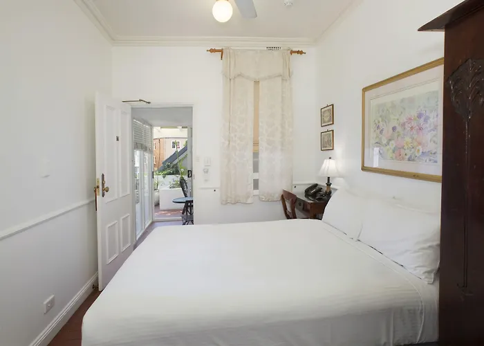 The Hughenden Boutique Hotel