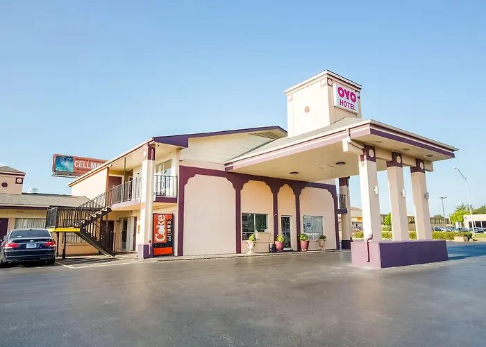 Oyo Hotel Texarkana North Heights Ar Hwy I-30
