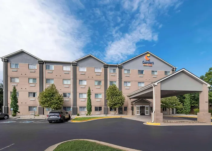 Comfort Suites Keeneland