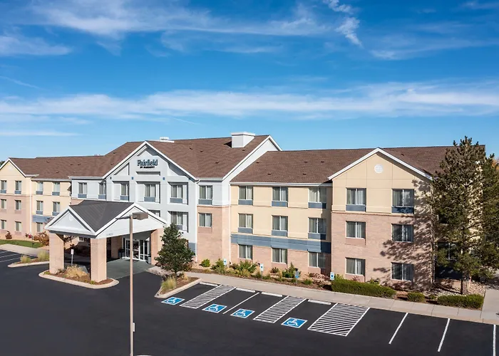 Fairfield Inn & Suites By Marriott Denver Aurora/Medical Center
