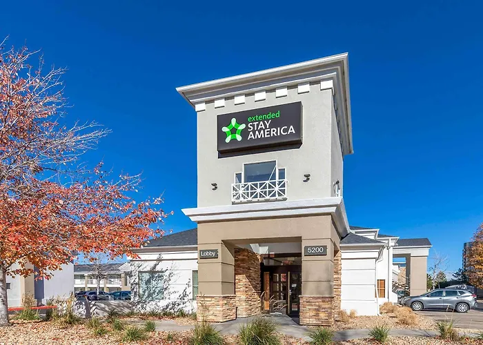Extended Stay America Select Suites - Denver - Tech Center - Central