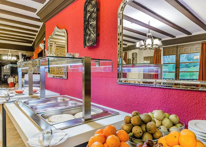 Hotel Albarracín