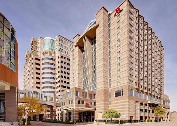 Cincinnati Marriott At Rivercenter