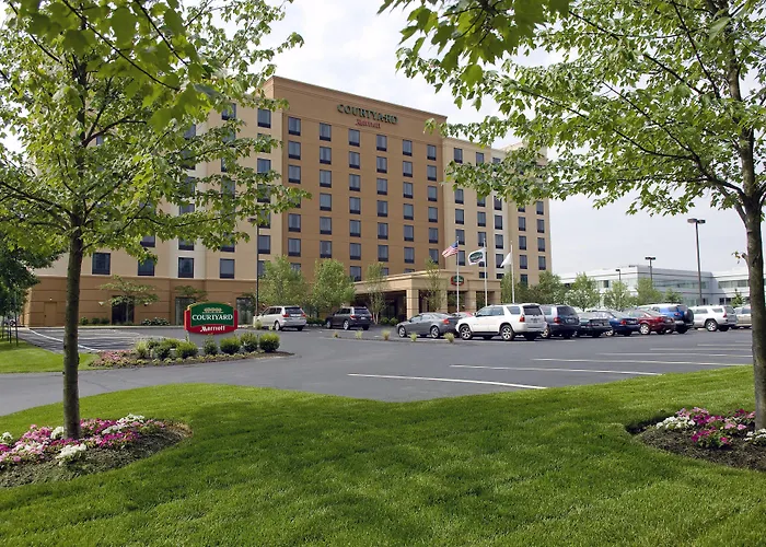Courtyard By Marriott Boston Billerica Bedford