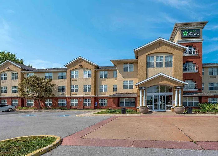 Extended Stay America Suites - Indianapolis - Northwest - I-465