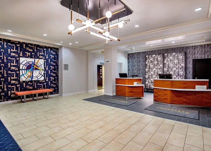 Courtyard By Marriott Boston Billerica Bedford