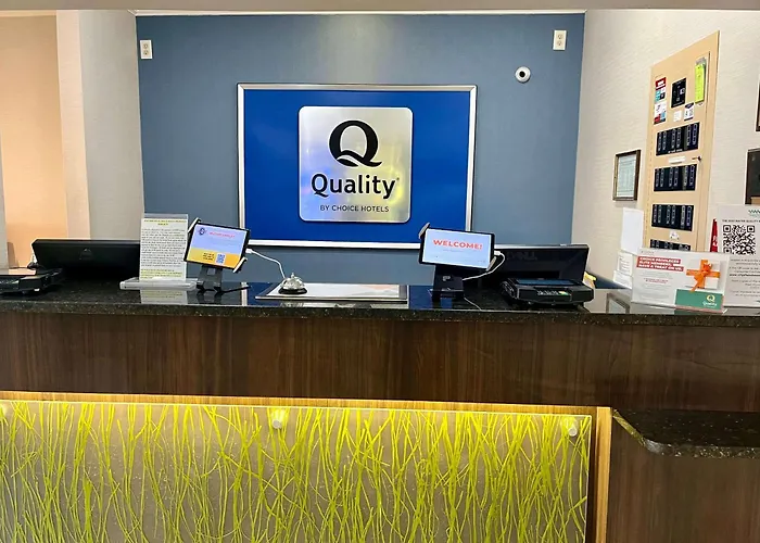 Quality Inn & Suites West Monroe