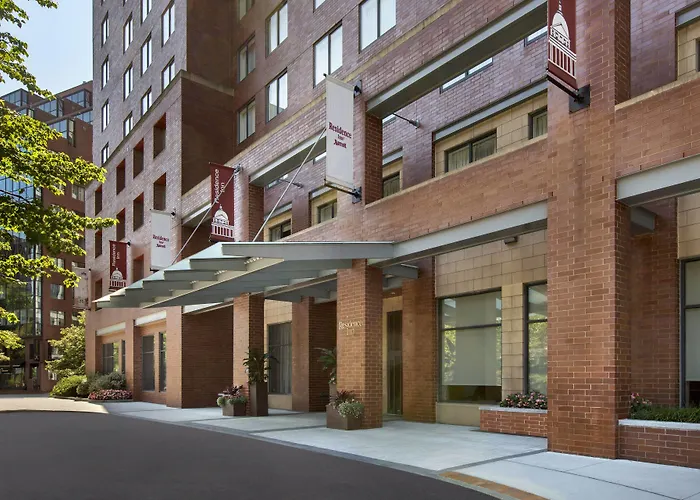 Residence Inn By Marriott Boston