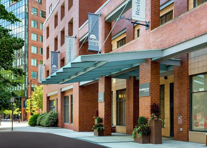 Residence Inn By Marriott Boston