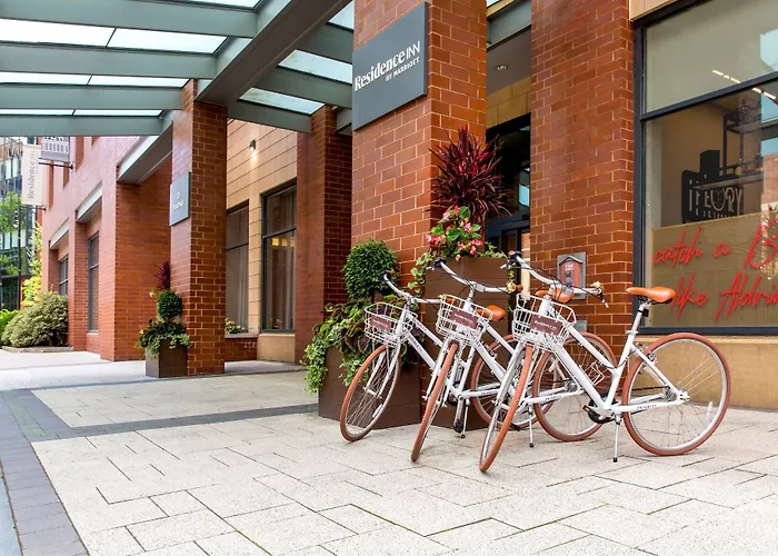 Residence Inn By Marriott Boston