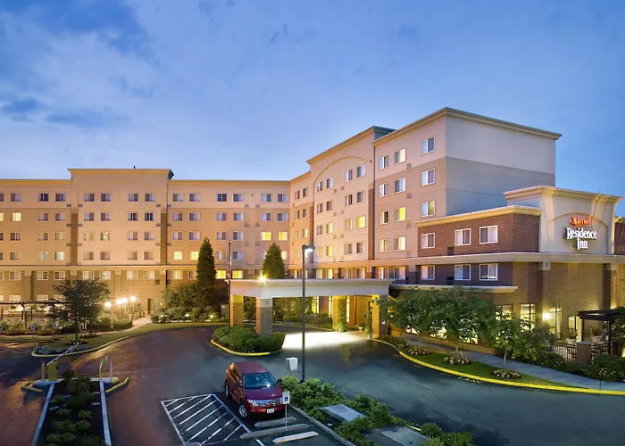 Residence Inn Seattle East/Redmond