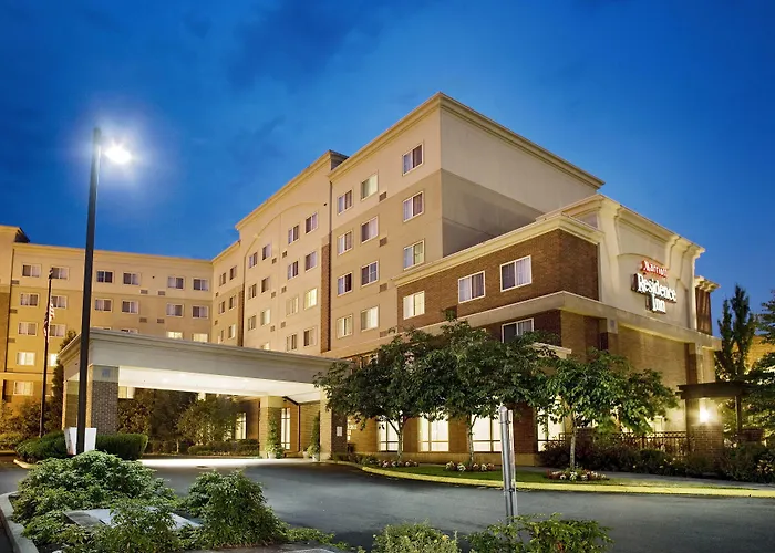 Residence Inn Seattle East/Redmond