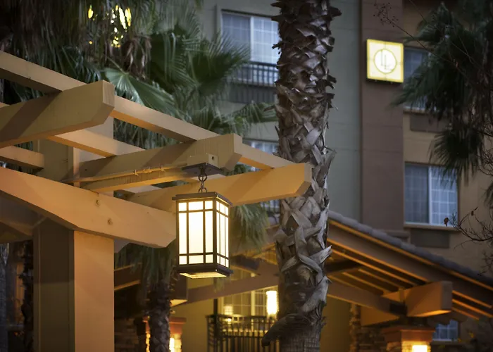 Larkspur Landing Extended Stay Suites Milpitas