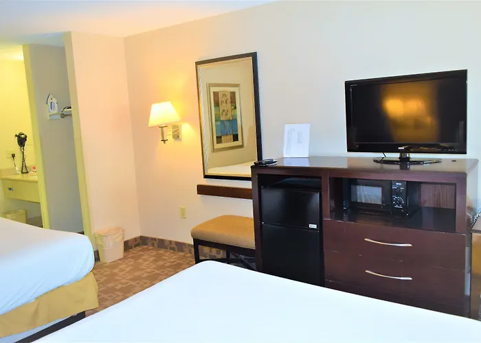 Dunn Dog Friendly Hotels