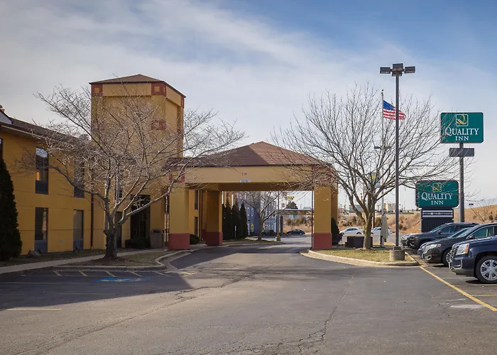 Quality Inn St Robert - Ft Leonard Wood