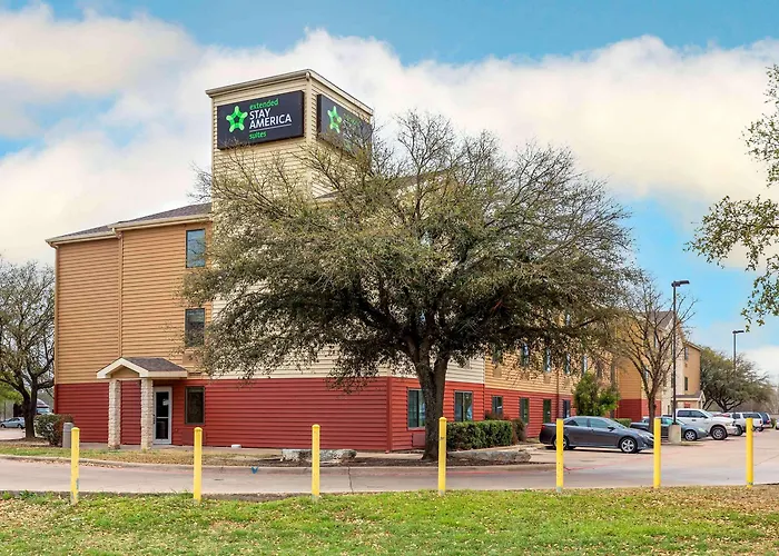 Extended Stay America Select Suites - Austin - Round Rock - North