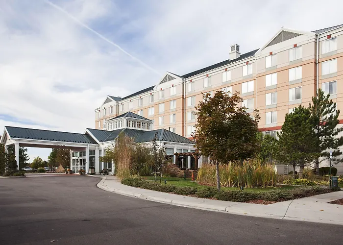 Hilton Garden Inn Denver Airport Aurora