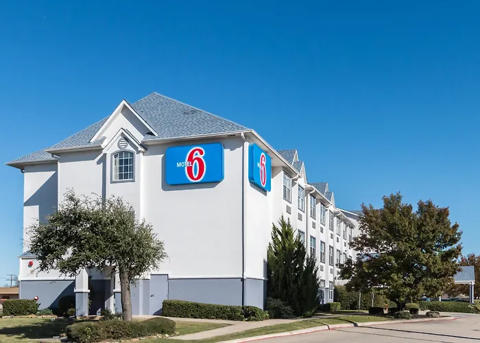 Motel 6-Fort Worth, Tx - Burleson