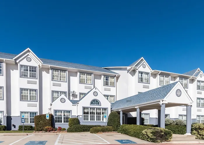 Motel 6-Fort Worth, Tx - Burleson