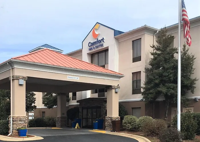 Comfort Inn & Suites Asheboro East