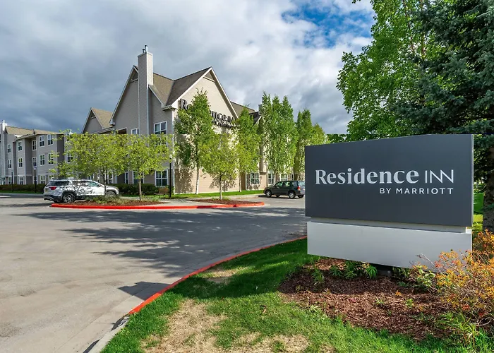 Residence Inn By Marriott Anchorage Midtown