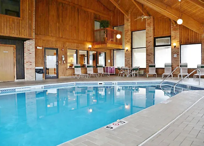 Country Hearth Inn & Suites - Kenton