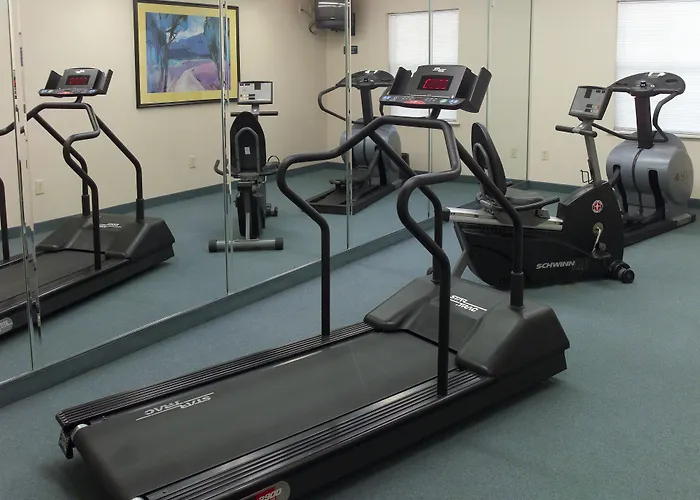 Extended Stay America Suites - Cleveland -