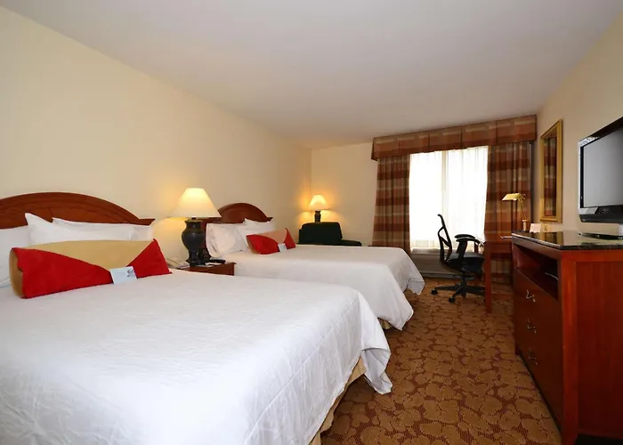 Hilton Garden Inn Tulsa Airport