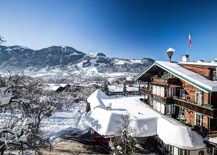 Relais & Chateaux Hotel Tennerhof Kitzbuhel