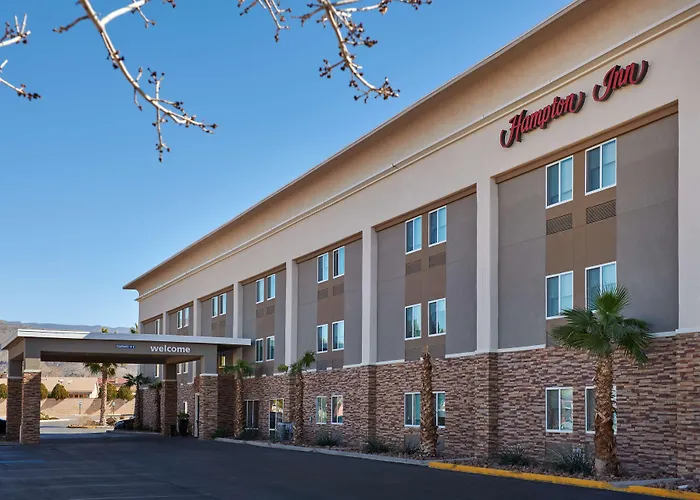 Hampton Inn Alamogordo