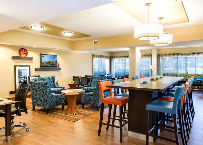 Hampton Inn Spartanburg Hotel