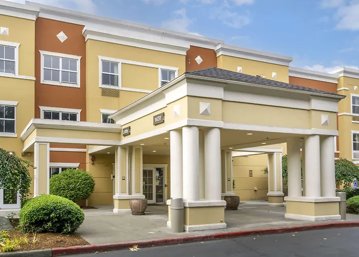Extended Stay America Suites - Seattle - Everett - Silverlake