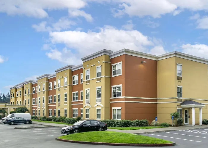 Extended Stay America Suites - Seattle - Everett - Silverlake Murphys Corner