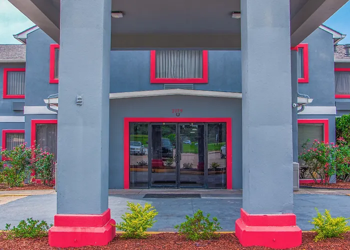 Americas Best Value Inn Donaldsonville