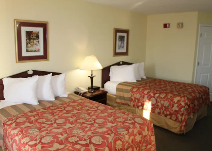 Jameson Inn - Perry