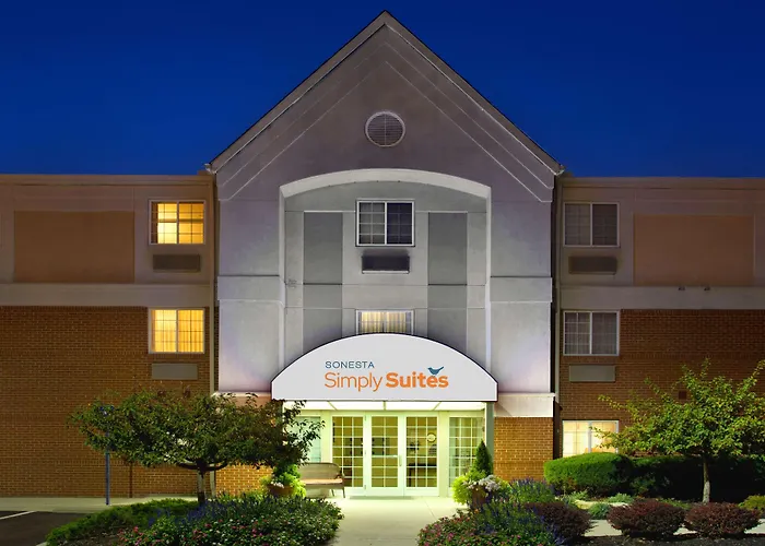 Sonesta Simply Suites Columbus Airport Gahanna