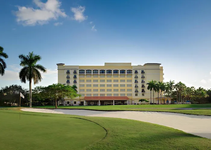 Fort Lauderdale Marriott Coral Springs Hotel & Convention Center